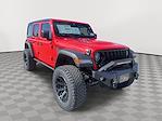 2024 Jeep Wrangler 4 Door 4x4 Black Widow Premium Lifted Truck for sale #1C4PJXDNXRW123874 - photo 1