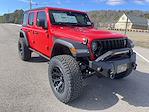 2024 Jeep Wrangler 4 Door 4x4 Black Widow Premium Lifted Truck for sale #1C4PJXDNXRW123874 - photo 10