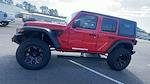 2024 Jeep Wrangler 4 Door 4x4 Black Widow Premium Lifted Truck for sale #1C4PJXDNXRW123874 - photo 3