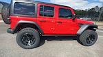 2024 Jeep Wrangler 4 Door 4x4 Black Widow Premium Lifted Truck for sale #1C4PJXDNXRW123874 - photo 7