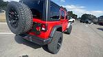 2024 Jeep Wrangler 4 Door 4x4 Black Widow Premium Lifted Truck for sale #1C4PJXDNXRW123874 - photo 8