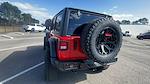 2024 Jeep Wrangler 4 Door 4x4 Black Widow Premium Lifted Truck for sale #1C4PJXDNXRW123874 - photo 9