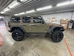 2025 Jeep Wrangler 4 Door 4x4 Rocky Ridge Premium Lifted Truck for sale #1C4PJXDNXSW511080 - photo 9