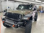 2025 Jeep Wrangler 4 Door 4x4 Rocky Ridge Premium Lifted Truck for sale #1C4PJXDNXSW511080 - photo 10
