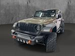 2025 Jeep Wrangler 4 Door 4x4 Rocky Ridge Premium Lifted Truck for sale #1C4PJXDNXSW511080 - photo 1