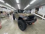 2025 Jeep Wrangler 4 Door 4x4 Rocky Ridge Premium Lifted Truck for sale #1C4PJXDNXSW511080 - photo 2