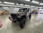 2025 Jeep Wrangler 4 Door 4x4 Rocky Ridge Premium Lifted Truck for sale #1C4PJXDNXSW511080 - photo 4