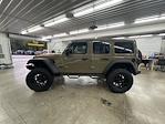 2025 Jeep Wrangler 4 Door 4x4 Rocky Ridge Premium Lifted Truck for sale #1C4PJXDNXSW511080 - photo 5