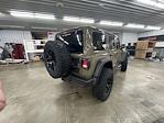 2025 Jeep Wrangler 4 Door 4x4 Rocky Ridge Premium Lifted Truck for sale #1C4PJXDNXSW511080 - photo 8