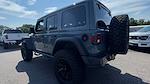 2025 Jeep Wrangler 4 Door 4x4 Black Widow Premium Lifted Truck for sale #1C4PJXDNXSW511094 - photo 2