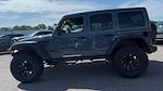 2025 Jeep Wrangler 4 Door 4x4 Black Widow Premium Lifted Truck for sale #1C4PJXDNXSW511094 - photo 3