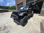 2025 Jeep Wrangler 4 Door 4x4 Black Widow Premium Lifted Truck for sale #1C4PJXDNXSW511113 - photo 10