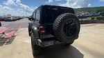 2025 Jeep Wrangler 4 Door 4x4 Black Widow Premium Lifted Truck for sale #1C4PJXDNXSW511113 - photo 2