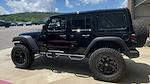 2025 Jeep Wrangler 4 Door 4x4 Black Widow Premium Lifted Truck for sale #1C4PJXDNXSW511113 - photo 3