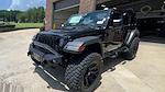 2025 Jeep Wrangler 4 Door 4x4 Black Widow Premium Lifted Truck for sale #1C4PJXDNXSW511113 - photo 5