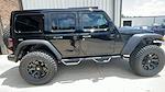 2025 Jeep Wrangler 4 Door 4x4 Black Widow Premium Lifted Truck for sale #1C4PJXDNXSW511113 - photo 8
