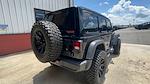 2025 Jeep Wrangler 4 Door 4x4 Black Widow Premium Lifted Truck for sale #1C4PJXDNXSW511113 - photo 9