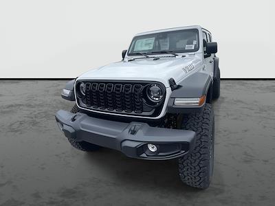 2025 Jeep Wrangler 4 Door 4x4 Apex Premium Lifted Truck for sale #1C4PJXDNXSW511127 - photo 1