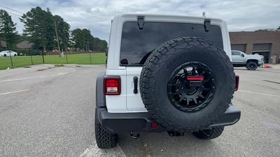 2025 Jeep Wrangler 4 Door 4x4 Apex Premium Lifted Truck for sale #1C4PJXDNXSW511127 - photo 2