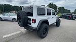 2025 Jeep Wrangler 4 Door 4x4 Apex Premium Lifted Truck for sale #1C4PJXDNXSW511127 - photo 9