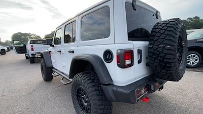 2025 Jeep Wrangler 4 Door 4x4 Black Widow Premium Lifted Truck for sale #1C4PJXDNXSW511130 - photo 2