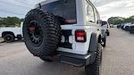 2025 Jeep Wrangler 4 Door 4x4 Black Widow Premium Lifted Truck for sale #1C4PJXDNXSW511130 - photo 9