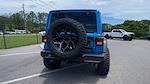 2025 Jeep Wrangler 4 Door 4x4 Black Widow Premium Lifted Truck for sale #1C4PJXDNXSW511161 - photo 9