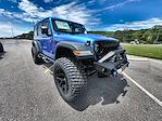 2025 Jeep Wrangler 4 Door 4x4 Black Widow Premium Lifted Truck for sale #1C4PJXDNXSW511161 - photo 10