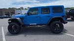2025 Jeep Wrangler 4 Door 4x4 Black Widow Premium Lifted Truck for sale #1C4PJXDNXSW511161 - photo 3