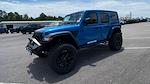 2025 Jeep Wrangler 4 Door 4x4 Black Widow Premium Lifted Truck for sale #1C4PJXDNXSW511161 - photo 4