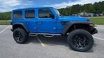 2025 Jeep Wrangler 4 Door 4x4 Black Widow Premium Lifted Truck for sale #1C4PJXDNXSW511161 - photo 7