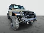 2025 Jeep Wrangler 4 Door 4x4 Black Widow Premium Lifted Truck for sale #1C4PJXDNXSW511175 - photo 1