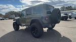2025 Jeep Wrangler 4 Door 4x4 Black Widow Premium Lifted Truck for sale #1C4PJXDNXSW511175 - photo 2
