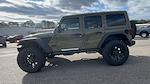 2025 Jeep Wrangler 4 Door 4x4 Black Widow Premium Lifted Truck for sale #1C4PJXDNXSW511175 - photo 3