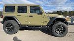2025 Jeep Wrangler 4 Door 4x4 Black Widow Premium Lifted Truck for sale #1C4PJXDNXSW511175 - photo 7