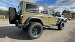 2025 Jeep Wrangler 4 Door 4x4 Black Widow Premium Lifted Truck for sale #1C4PJXDNXSW511175 - photo 8