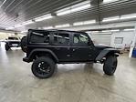 2025 Jeep Wrangler 4 Door 4x4 Rocky Ridge Premium Lifted Truck for sale #1C4PJXDNXSW511211 - photo 9