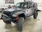 2025 Jeep Wrangler 4 Door 4x4 Rocky Ridge Premium Lifted Truck for sale #1C4PJXDNXSW511211 - photo 10