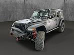 2025 Jeep Wrangler 4 Door 4x4 Rocky Ridge Premium Lifted Truck for sale #1C4PJXDNXSW511211 - photo 1