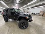 2025 Jeep Wrangler 4 Door 4x4 Rocky Ridge Premium Lifted Truck for sale #1C4PJXDNXSW511211 - photo 2