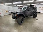2025 Jeep Wrangler 4 Door 4x4 Rocky Ridge Premium Lifted Truck for sale #1C4PJXDNXSW511211 - photo 4