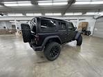 2025 Jeep Wrangler 4 Door 4x4 Rocky Ridge Premium Lifted Truck for sale #1C4PJXDNXSW511211 - photo 8