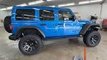2025 Jeep Wrangler 4 Door 4x4 Rocky Ridge Premium Lifted Truck for sale #1C4PJXDNXSW511256 - photo 9