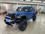 2025 Jeep Wrangler 4 Door 4x4 Rocky Ridge Premium Lifted Truck for sale #1C4PJXDNXSW511256 - photo 10