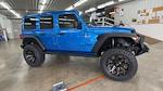 2025 Jeep Wrangler 4 Door 4x4 Rocky Ridge Premium Lifted Truck for sale #1C4PJXDNXSW511256 - photo 2