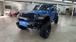 2025 Jeep Wrangler 4 Door 4x4 Rocky Ridge Premium Lifted Truck for sale #1C4PJXDNXSW511256 - photo 4
