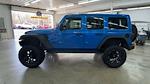 2025 Jeep Wrangler 4 Door 4x4 Rocky Ridge Premium Lifted Truck for sale #1C4PJXDNXSW511256 - photo 5