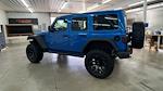 2025 Jeep Wrangler 4 Door 4x4 Rocky Ridge Premium Lifted Truck for sale #1C4PJXDNXSW511256 - photo 6