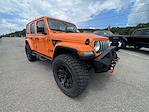 2025 Jeep Wrangler 4 Door 4x4 Black Widow Premium Lifted Truck for sale #1C4PJXEGXSW609901 - photo 10