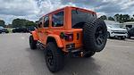 2025 Jeep Wrangler 4 Door 4x4 Black Widow Premium Lifted Truck for sale #1C4PJXEGXSW609901 - photo 2